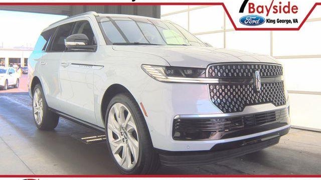 Preowned 2025 Lincoln Navigator Reserve for Sale