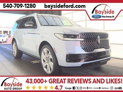 2025 Lincoln Navigator 4X4 Reserve 4DR SUV