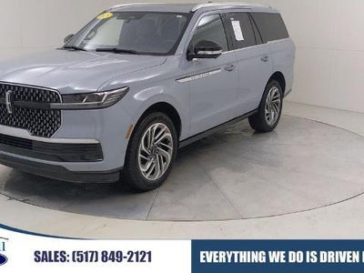 Photo of a 2025 Lincoln Navigator 4X4 Reserve 4DR SUV for sale