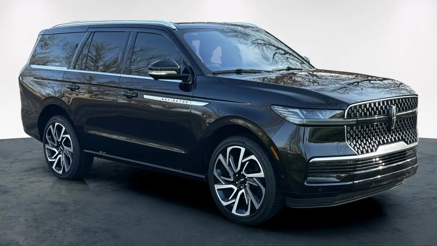 2025 Lincoln Navigator Reserve