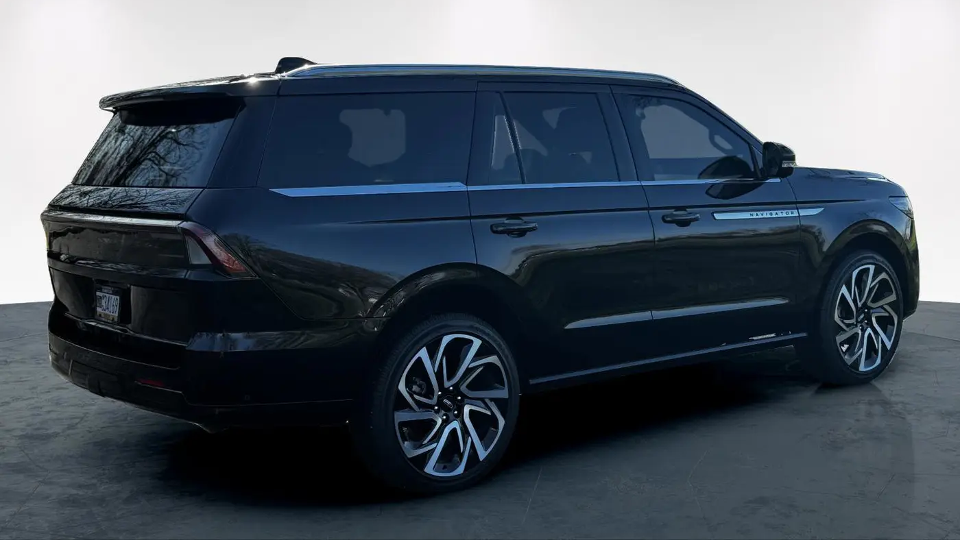 2025 Lincoln Navigator Reserve