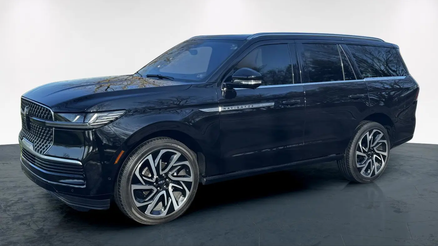 2025 Lincoln Navigator Reserve