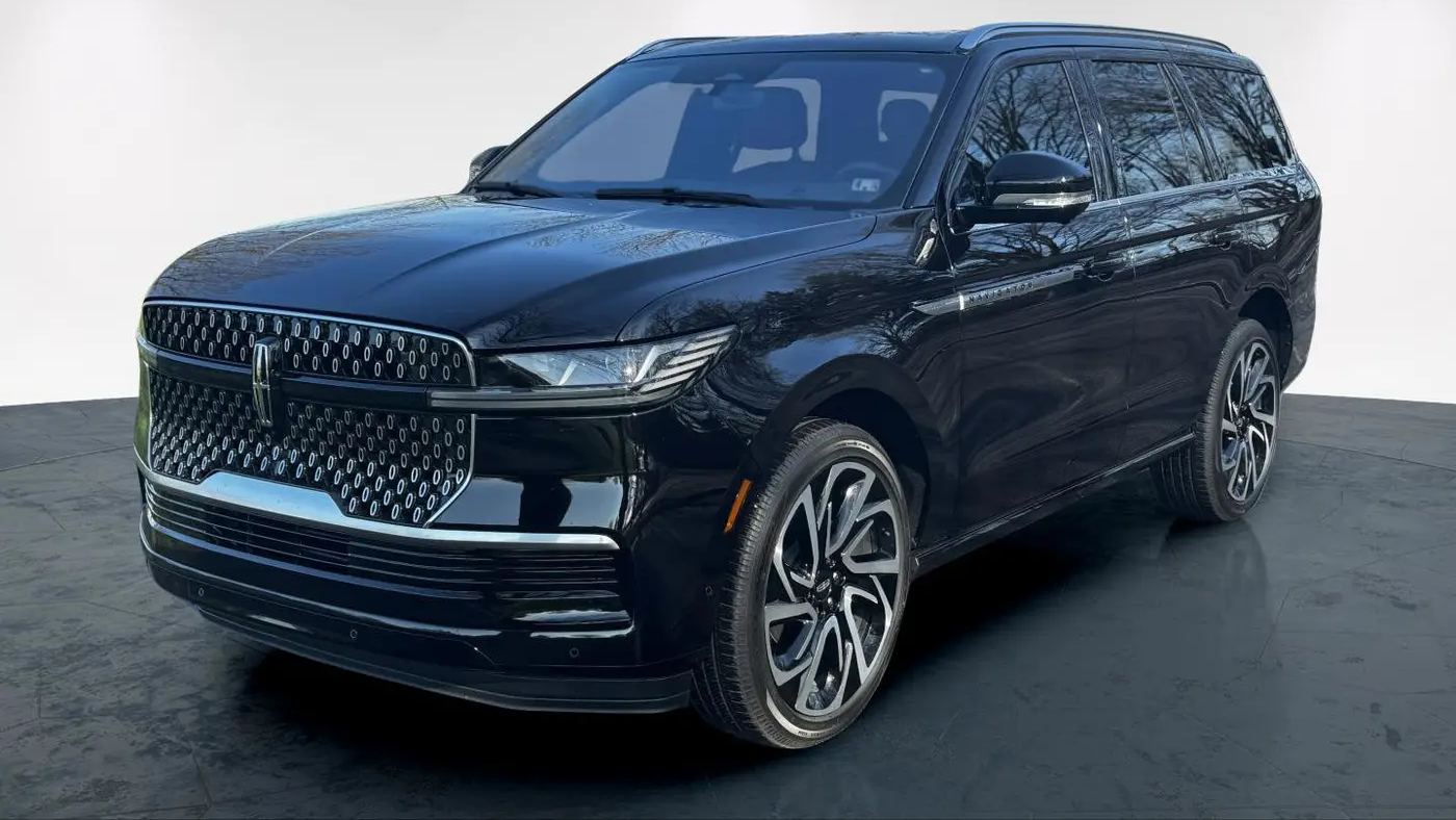 2025 Lincoln Navigator Reserve