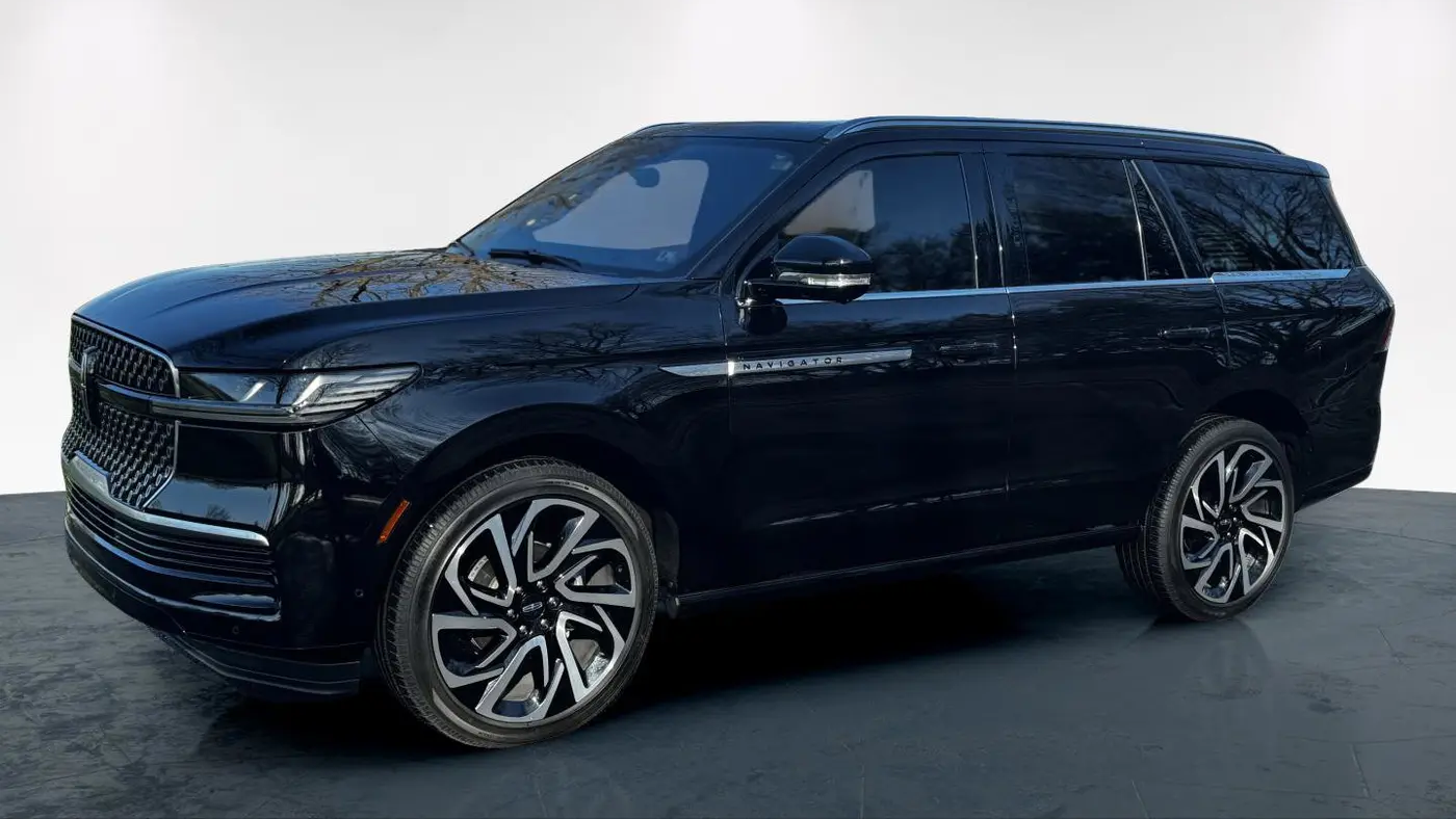 2025 Lincoln Navigator Reserve