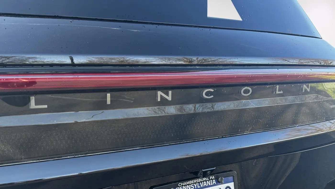 2025 Lincoln Navigator Reserve