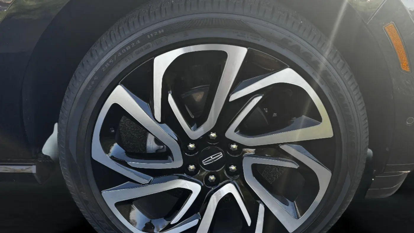2025 Lincoln Navigator Reserve