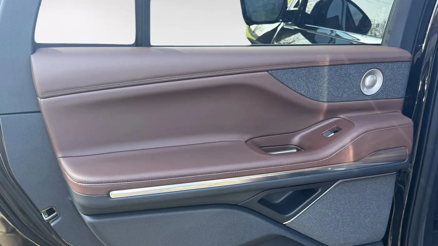 2025 Lincoln Navigator Reserve