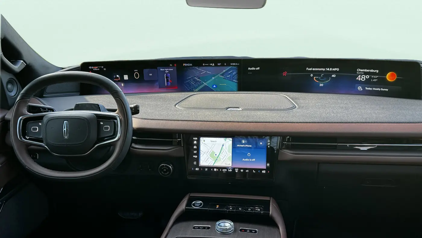 2025 Lincoln Navigator Reserve