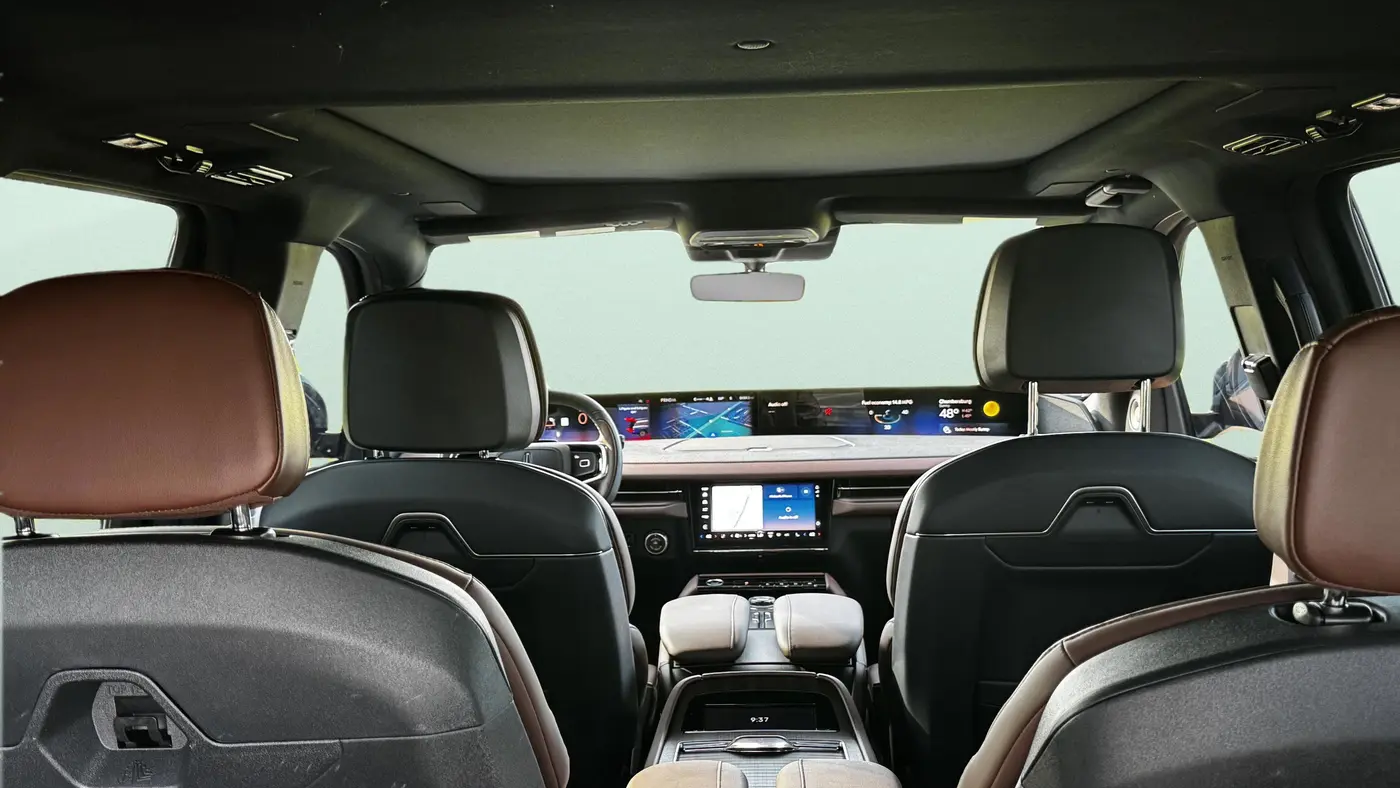 2025 Lincoln Navigator Reserve