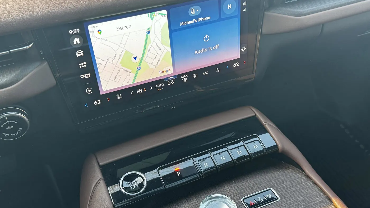 2025 Lincoln Navigator Reserve