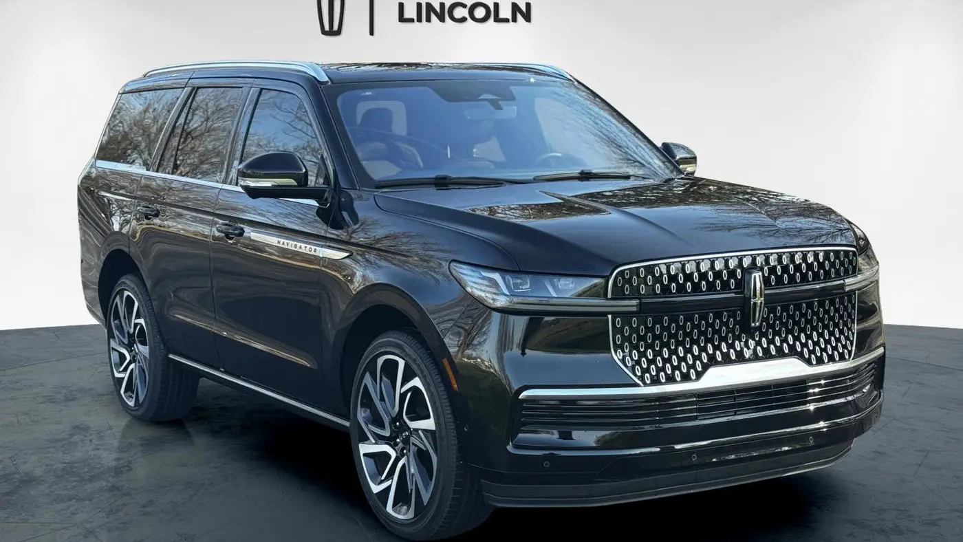 Preowned 2025 Lincoln Navigator Reserve for Sale