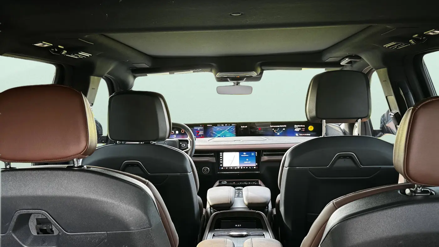 2025 Lincoln Navigator Reserve