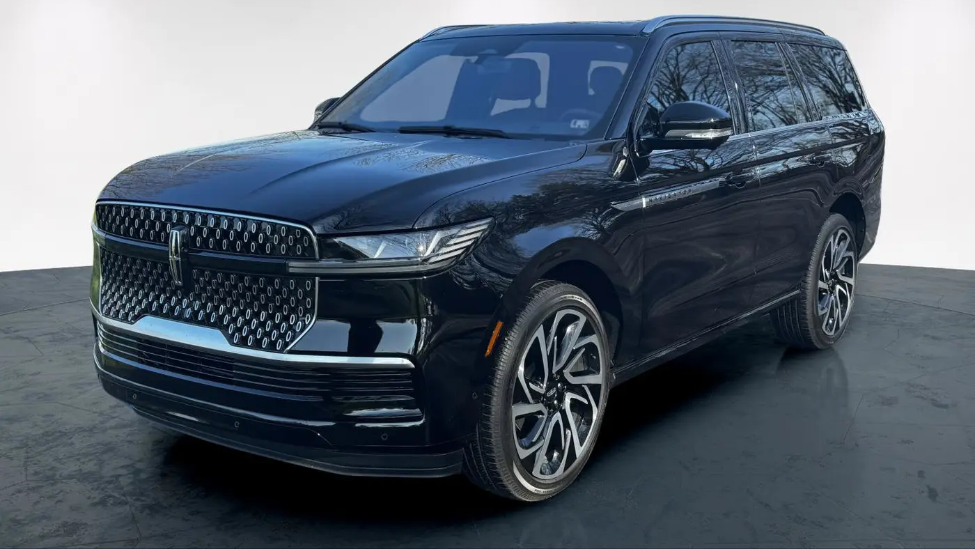 2025 Lincoln Navigator Reserve