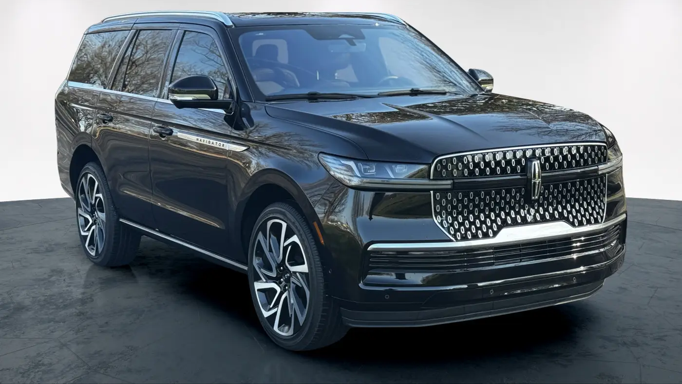 Preowned 2025 Lincoln Navigator Reserve for Sale