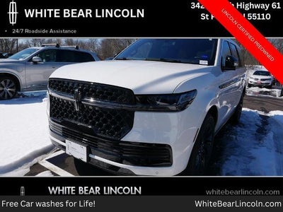 Photo of a 2025 Lincoln Navigator 4X4 Reserve 4DR SUV for sale