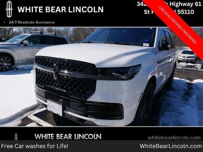 Photo of a 2025 Lincoln Navigator 4X4 Reserve 4DR SUV for sale