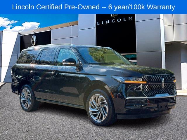 2025 Lincoln Navigator - $74,500