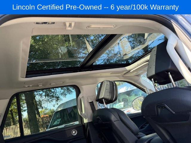 2025 Lincoln Navigator - $74,500