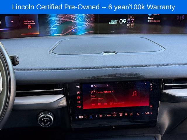 2025 Lincoln Navigator - $74,500