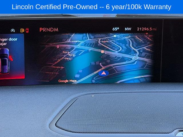 2025 Lincoln Navigator - $74,500