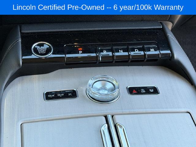 2025 Lincoln Navigator - $74,500