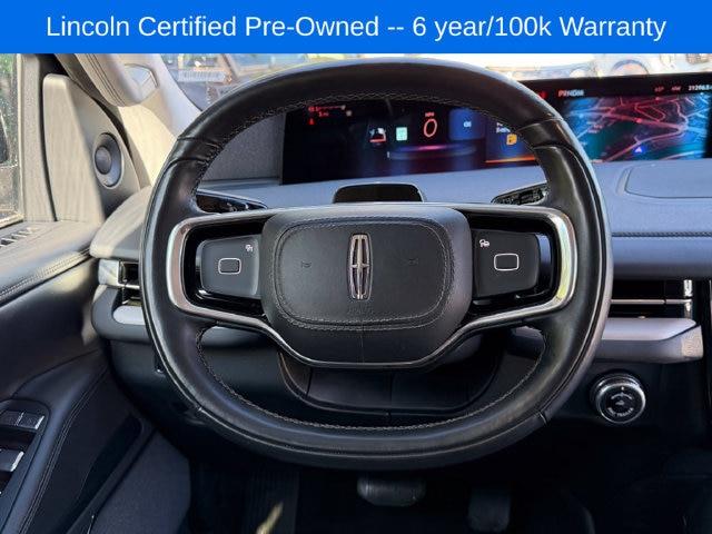 2025 Lincoln Navigator - $74,500