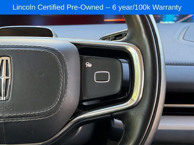 2025 Lincoln Navigator - $74,500