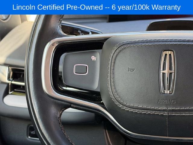 2025 Lincoln Navigator - $74,500
