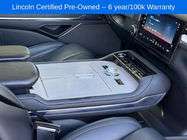 2025 Lincoln Navigator - $74,500