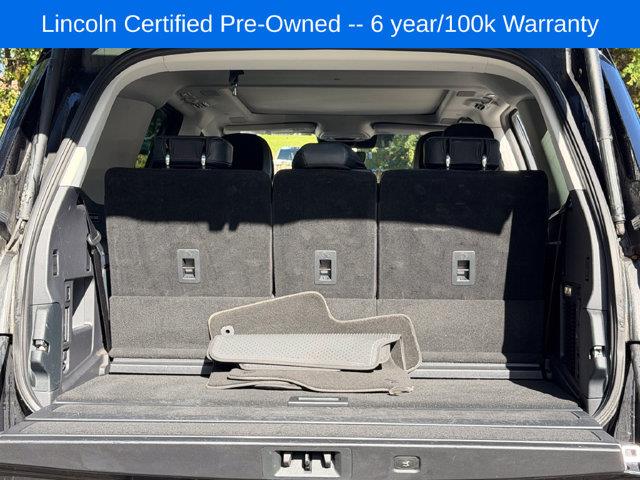 2025 Lincoln Navigator - $74,500