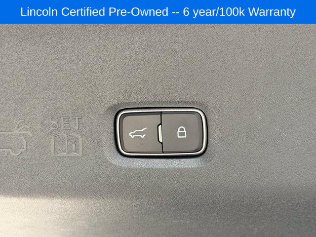2025 Lincoln Navigator - $74,500