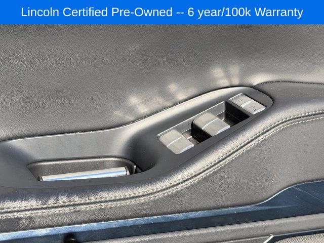 2025 Lincoln Navigator - $74,500