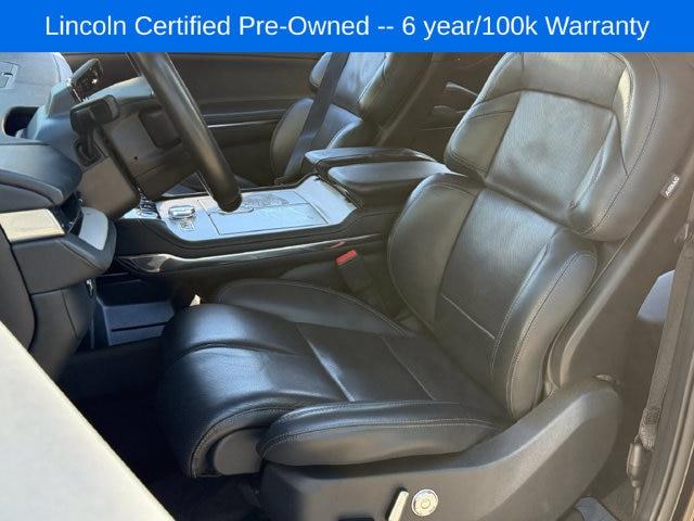 2025 Lincoln Navigator - $74,500