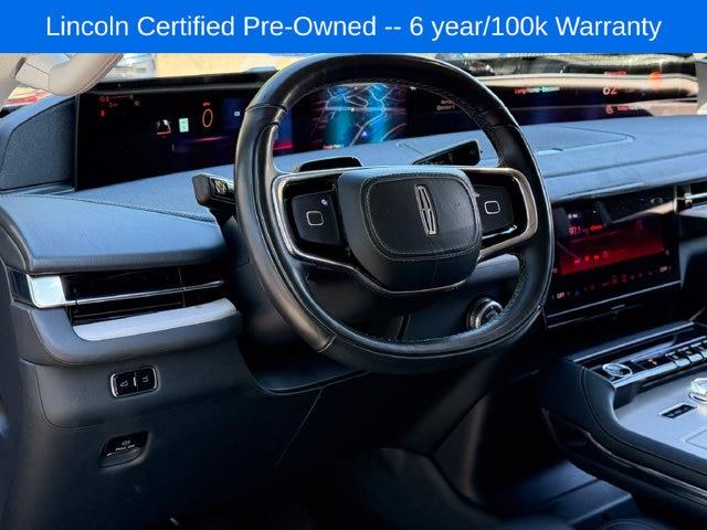 2025 Lincoln Navigator - $74,500