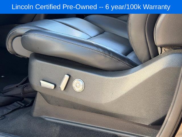 2025 Lincoln Navigator - $74,500