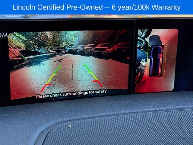 2025 Lincoln Navigator - $74,500