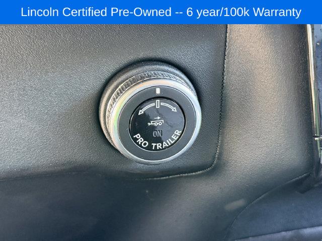 2025 Lincoln Navigator - $74,500