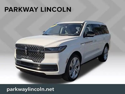2025 Lincoln Navigator 4X4 Reserve 4DR SUV