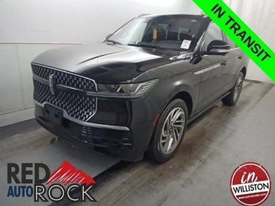 Photo of a 2025 Lincoln Navigator 4X4 Reserve 4DR SUV for sale