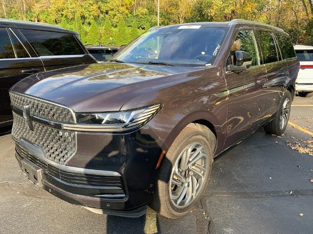 2025 Lincoln Navigator - $77,789