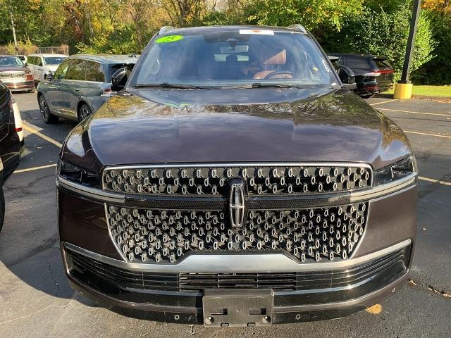 2025 Lincoln Navigator - $77,789