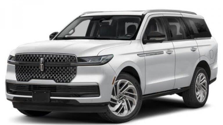 Preowned 2025 Lincoln Navigator Reserve for Sale