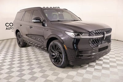 Photo of a 2025 Lincoln Navigator 4X4 Reserve 4DR SUV for sale