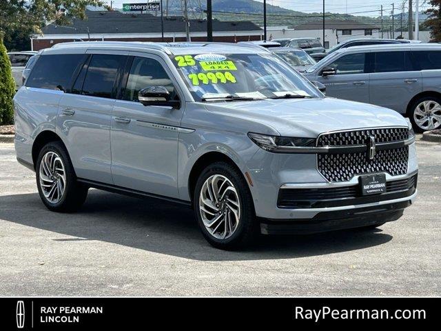 2025 Lincoln Navigator