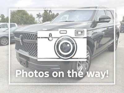 2025 Lincoln Navigator 4X4 Reserve 4DR SUV