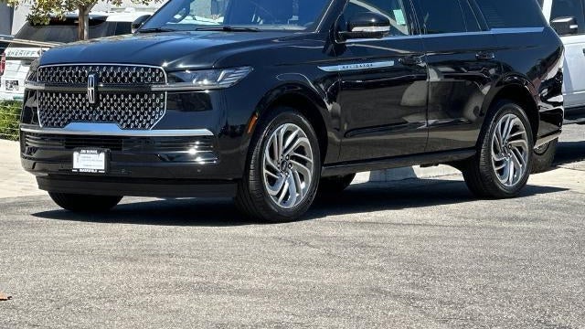 2025 Lincoln Navigator Reserve