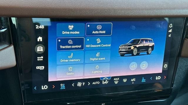 2025 Lincoln Navigator Reserve