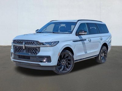 2025 Lincoln Navigator 4X4 Reserve 4DR SUV