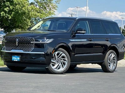 2025 Lincoln Navigator 4X4 Reserve 4DR SUV
