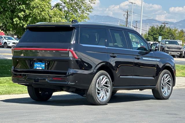 2025 Lincoln Navigator - $74,594